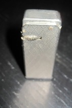 PREMET 1-83 POLISH Communist Poland Made Era Flip Top silver tone Butane Lighter - $6.99