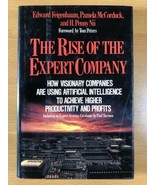 THE RISE of the EXPERT COMPANY by EDWARD FEIGENBAUM - HARDCOVER - FIRST ... - $37.95