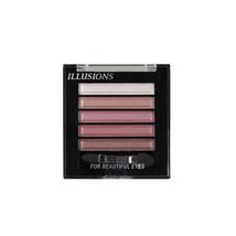 Love My Eyes Eyeshadow Illusions Sultry Browns 0.22 oz - $14.99