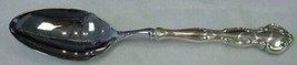 Scarborough by Wallace Sterling Silver Serving Spoon HHWS  8 3/8" - $68.31