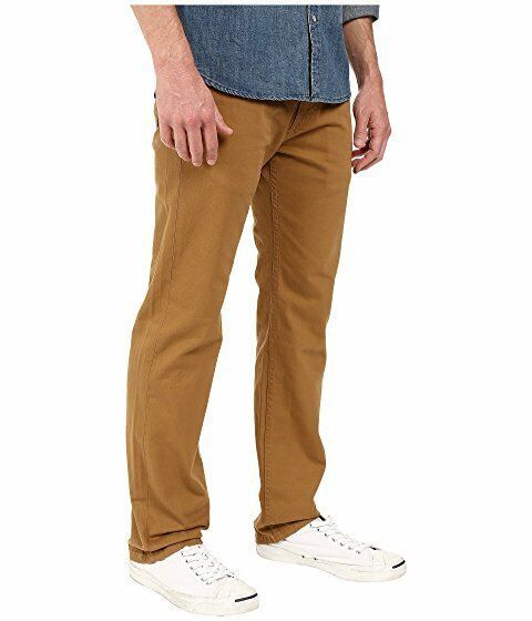 Levi's Men's 505 Regular Fit Jeans - Caraway 38W x 30L - Jeans