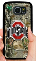 Ohio State Buckeyes Phone Case For Samsung Galaxy & Note S5 S6 S7 Edge S8 S9 S10 - $11.99