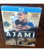 Ajami (Blu-ray, 2009 ) Collector Slipcover-NEW-Free Shipping with Tracking - $21.87