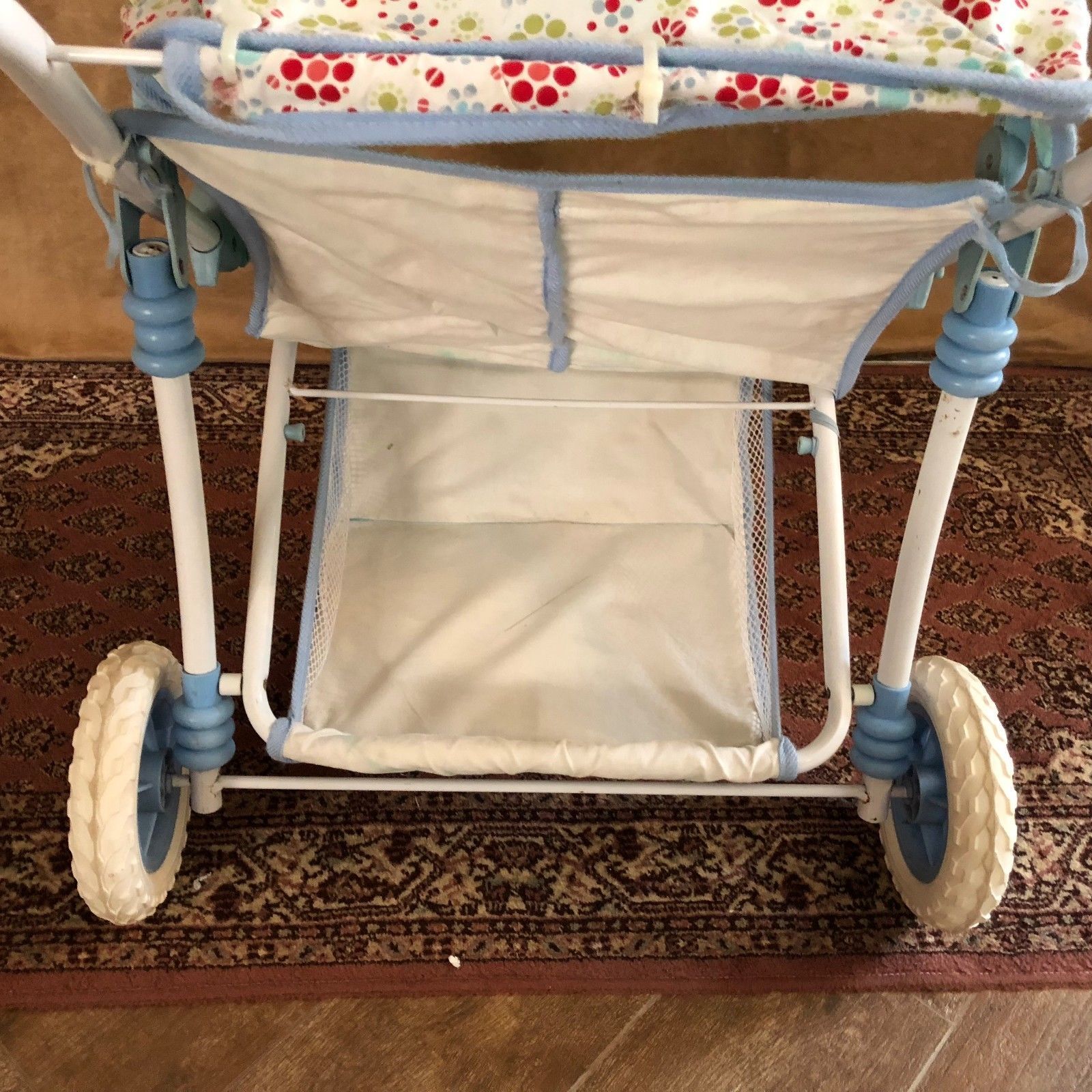 Bitty Baby Twins side by side stroller 2008 and similar items