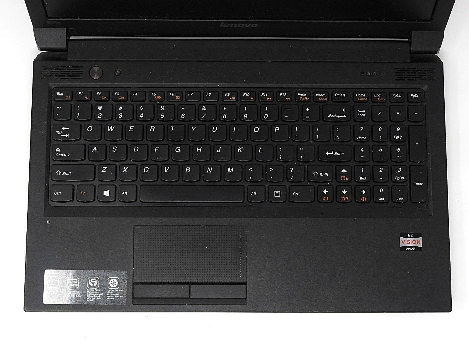 Как разобрать lenovo b575e