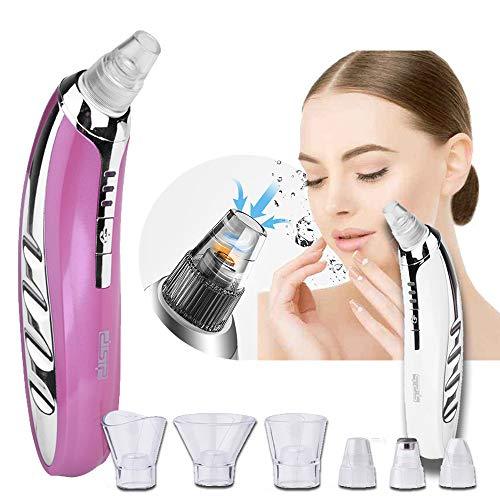 DSP Skin Vacuum Blackhead Remover Rechargeable Face Cleaner Scar Acne