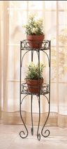 Summerfield Terrace 28232 Plant Stand Two-Tier - $62.45