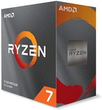 AMD Ryzen 7 5700X 3.4 GHz 8-Core AM4 Processor without Wraith Cooler - (100-1000 - $366.99