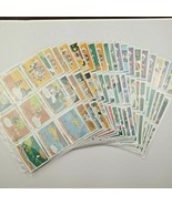 1991 Looney Tunes Comic Ball 2 MLB Full Set 1-198 Cards Upper Deck - $19.50