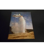 Vintage National Parkways Yellowstone National Park 1976 80 Photographed... - $11.26