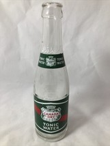 Canada Dry Tonic Water ACL BOTTLE 7 oz Bottled in Dubai Soda VTG - $29.99