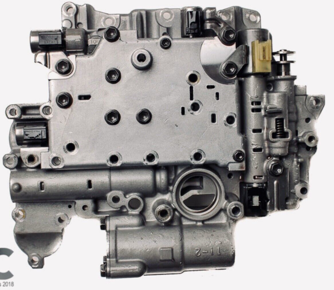 U340E U341E U341F VALVE BODY, 5 SOLENOIDS, SMALL EPC, TOYOTA & LEXUS