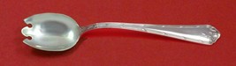 Rochambeau by Watson Sterling Silver Ice Cream Dessert Fork Custom Made ... - $58.41
