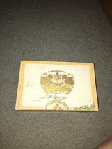 old H. Upmann wooden cigar box Tobacco Box - $14.85