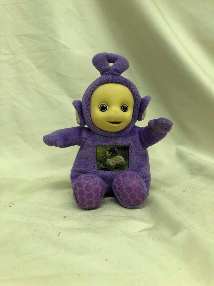 Toy Teletubbies Tinky Winky 6