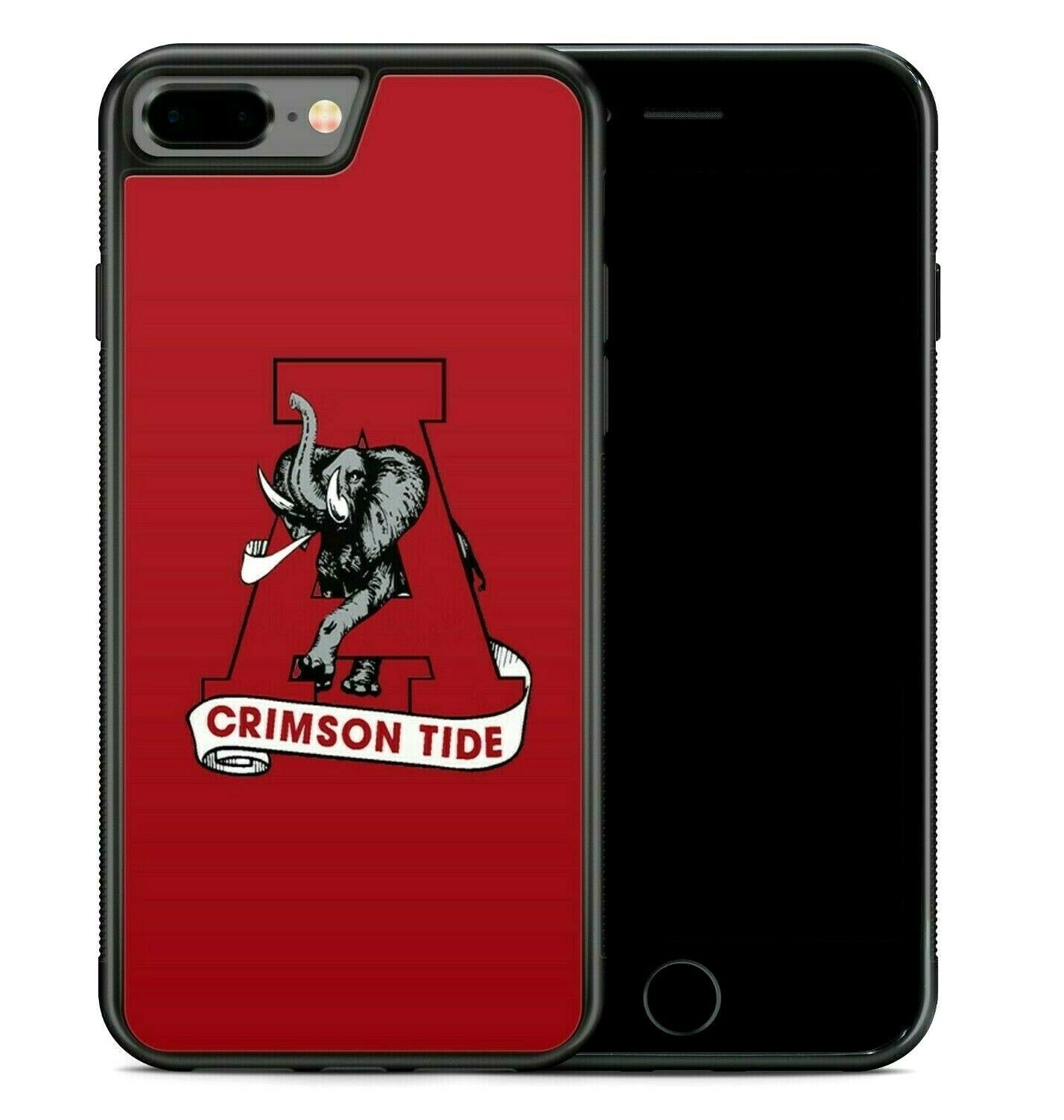 Alabama Crimson Tide iPhone Case iPhone XR X XS Max 7 8 Plus Case 7 8