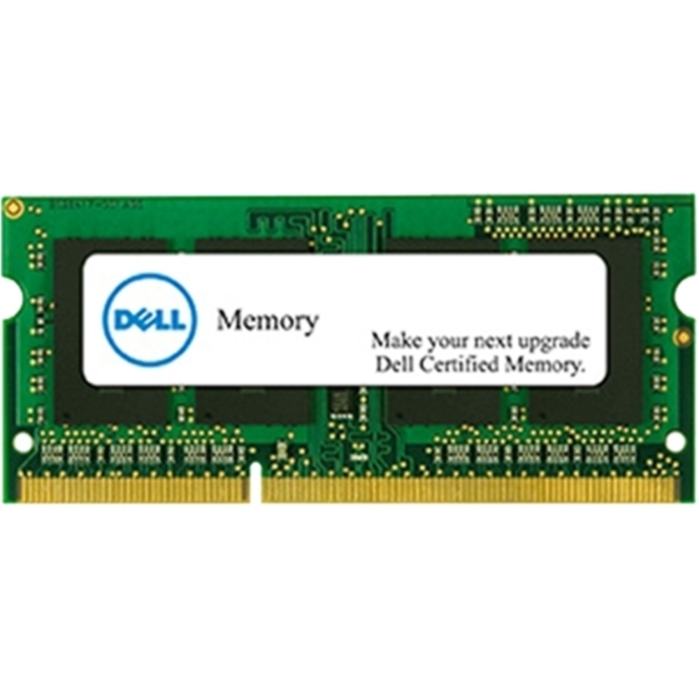 Dell Dell Memory - 4 GB - DDR3L - 4 GB - DDR3 SDRAM - 204-pin - SoDIMM ...