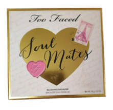 Too Faced Soul Mates Bronzer & Blush Duo - Ross & Rachel 0.6 oz (Pack of 1) - $39.99