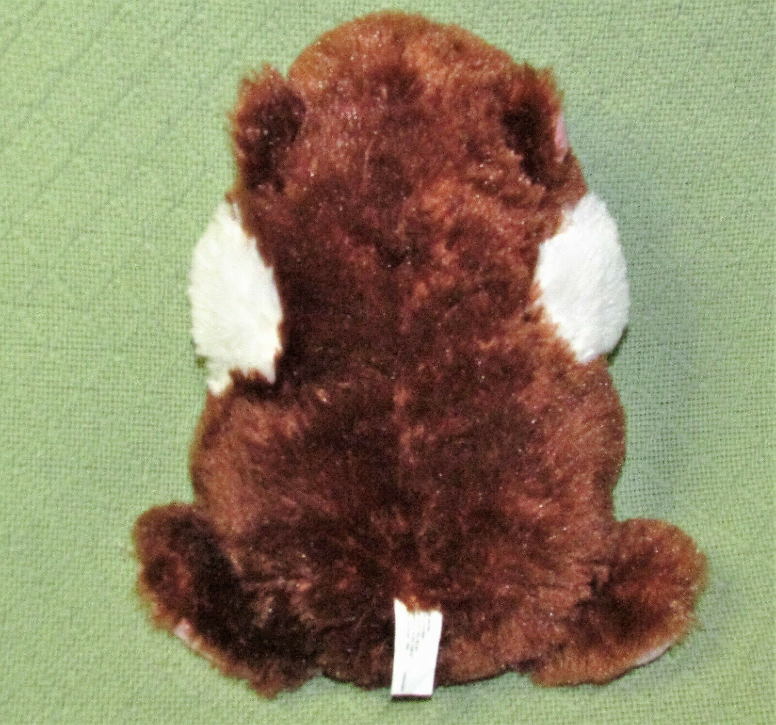 strawberry hamster plush