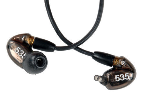Triple Flange Replacement Eartips Earbuds for Shure Earphones M-LB 6pcs