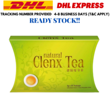 1 Box NH Natural Clenx Tea Detoxlim Weight Loss Herbs detox slimming 20 ... - $48.90