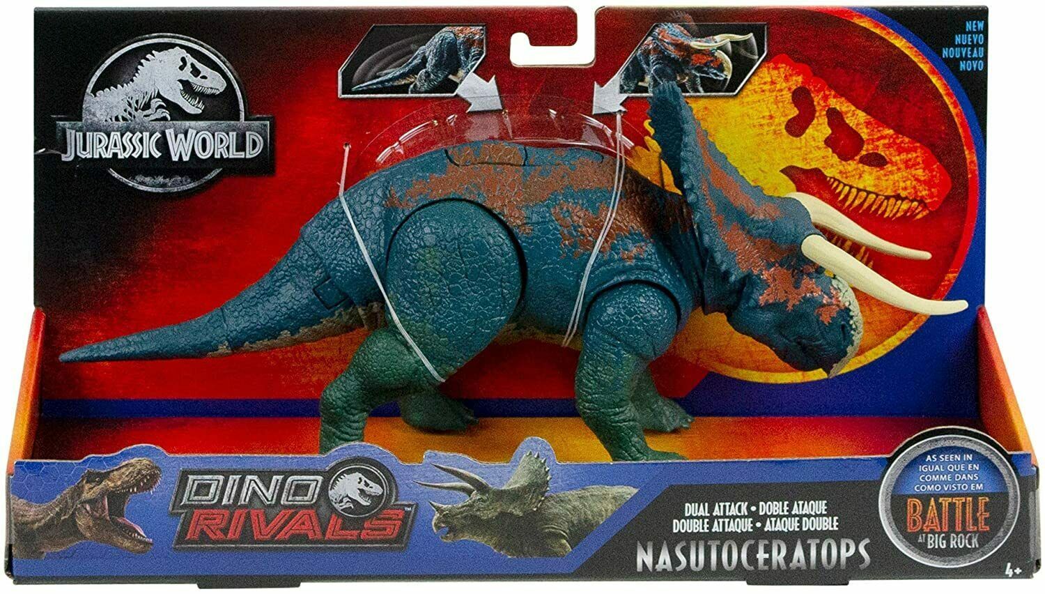 jurassic world nasutoceratops