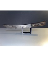 Vintage Old File Handmade Knife  - $35.00