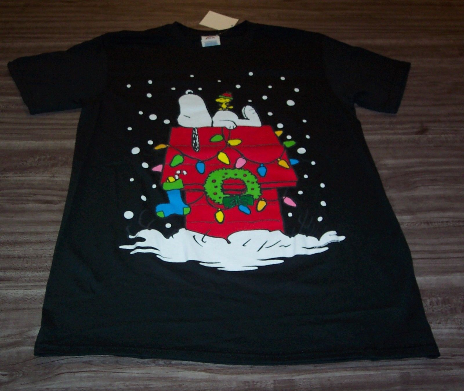 charlie brown christmas shirt walmart