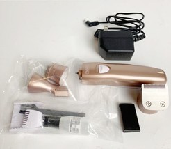 Wahl 9865 Women Electric Razor trimmer shaver Rose *FOR PARTS ONLY" Replacement - $14.84