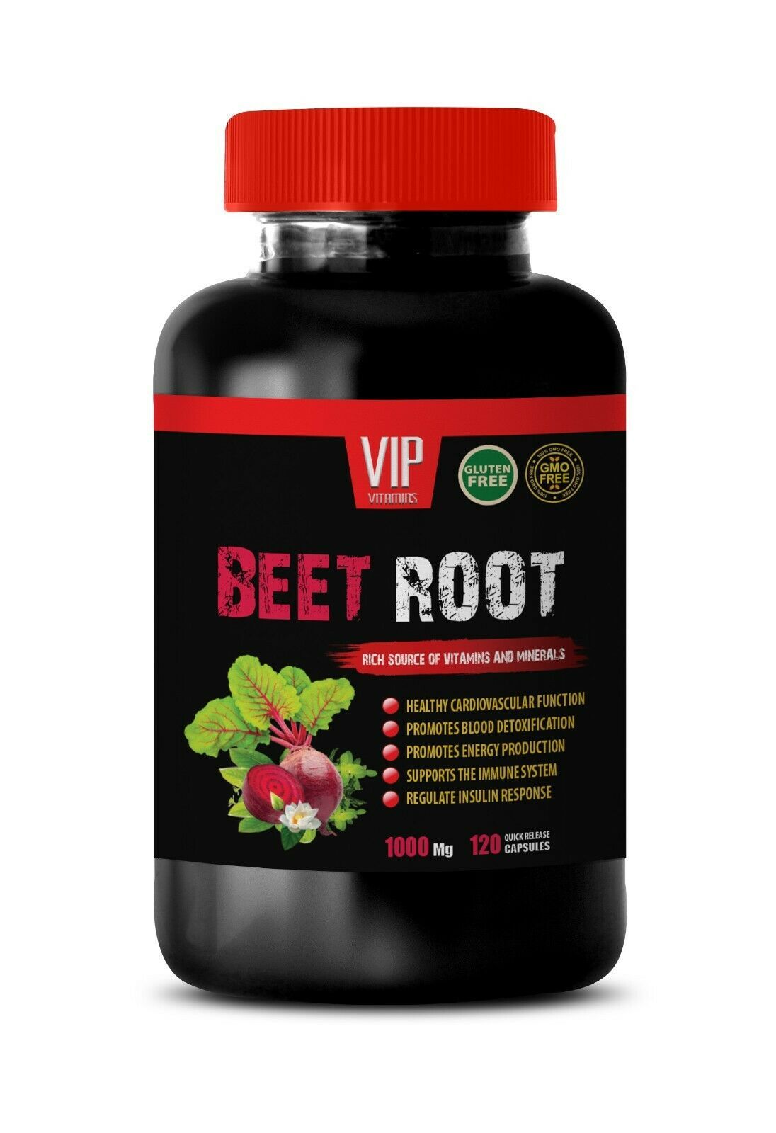 digestion supplements BEET ROOT energy boost men 1 BOTTLE Dietary