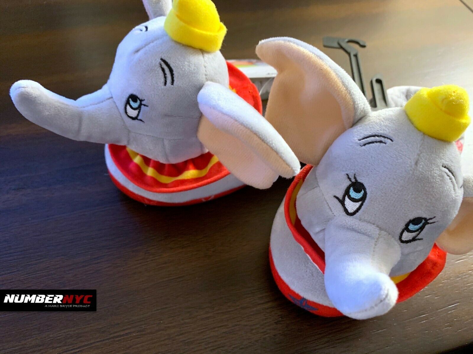dumbo slippers for adults
