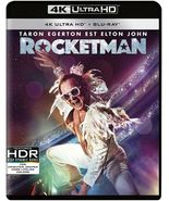 Rocketman  (4K Ultra HD + Blu-ray) - $9.07