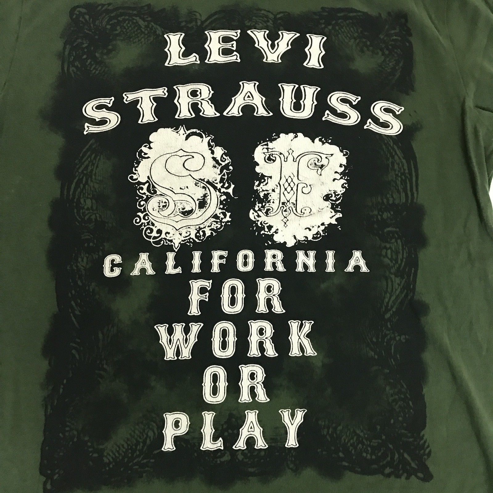 levi strauss men's shirts