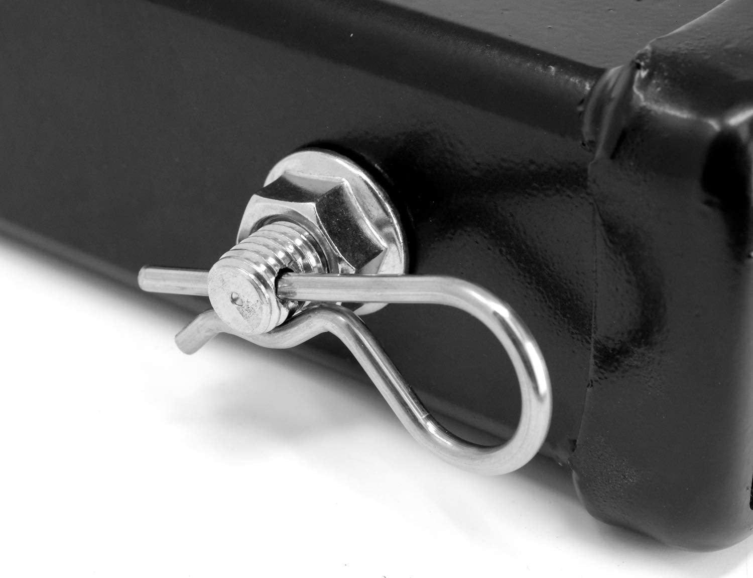 Metal Trailer Hitch Adapter Sleeve from 2.5" to 2" receivers Accessories