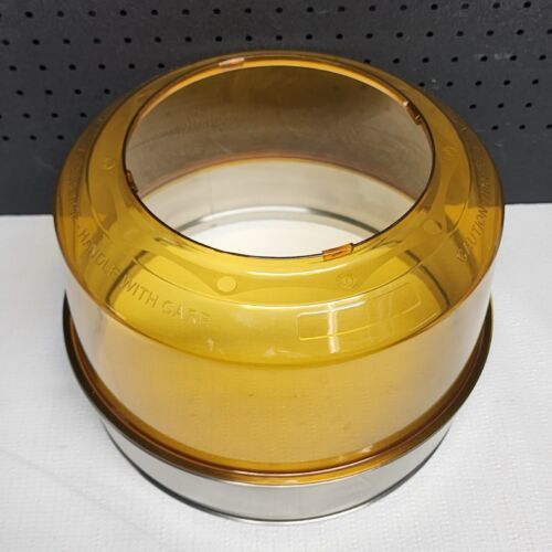 NuWave Plastic Amber DOME With Extender Replacement for NuWave/ Pro