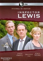 Inspector Lewis Series 4 - DVD ( Sealed Ex Cond.) - $27.80