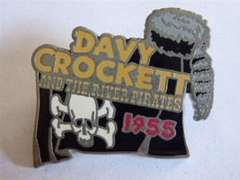 Disney Trading Pins 7434 100 Years of Dreams #26 - Davy Crockett and the River P - $9.61