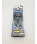 DC Comics Batman - NIGHTWING 12&quot; Action Figure 1st Edition Spin Master NEW - $24.74