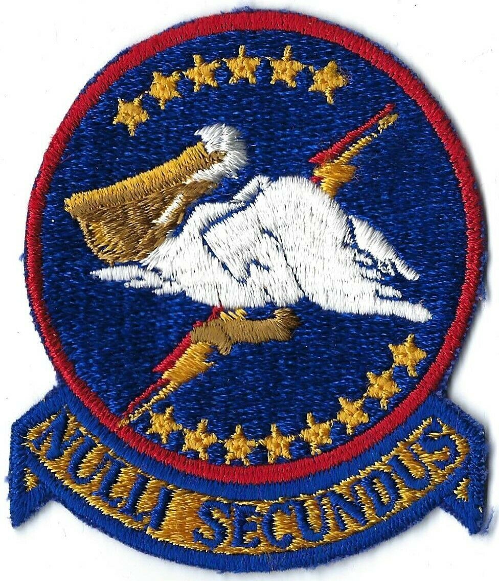 USAF 68th MILITARY AIRLIFT SQUADRON MILITARY PATCH - Special Experiences