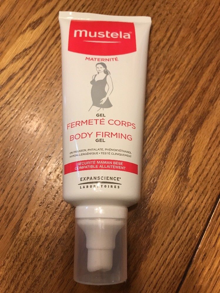 mustela body firming