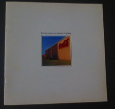 Purity Lives in a House of Glass   Booklet  12 Pages   Bottling of Coke - $0.99