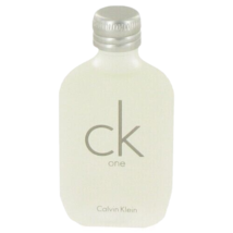 Calvin Klein CK One Eau de Toilette Splash 0.5 fl oz Unisex Brand New - $11.29
