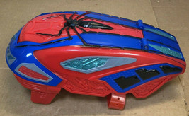 Spiderman Motorized Disc Launcher - $2.85