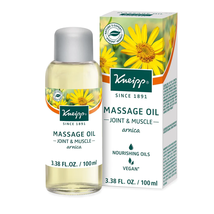 Kneipp Arnica Joint & Muscle Massage Oil,  3.38 fl oz