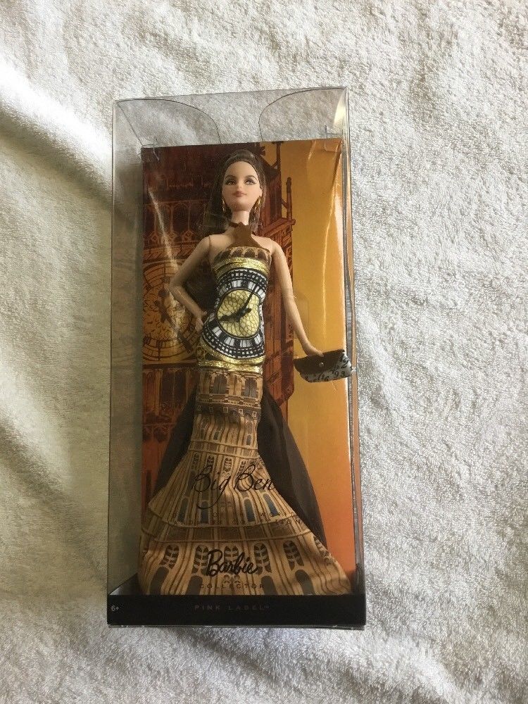 big ben barbie