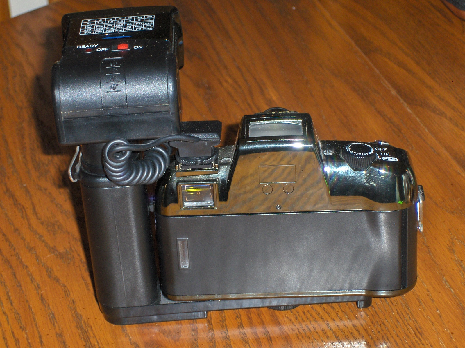 Nikkei DL9000 Motor Drive 50 mm Camera Film Cameras