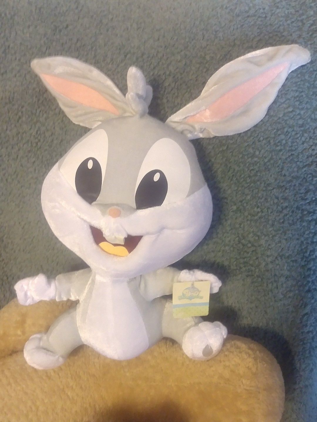 bugs bunny plush walmart