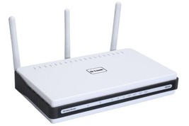 D-Link DIR-655 Xtreme N Gigabit Router - $43.15