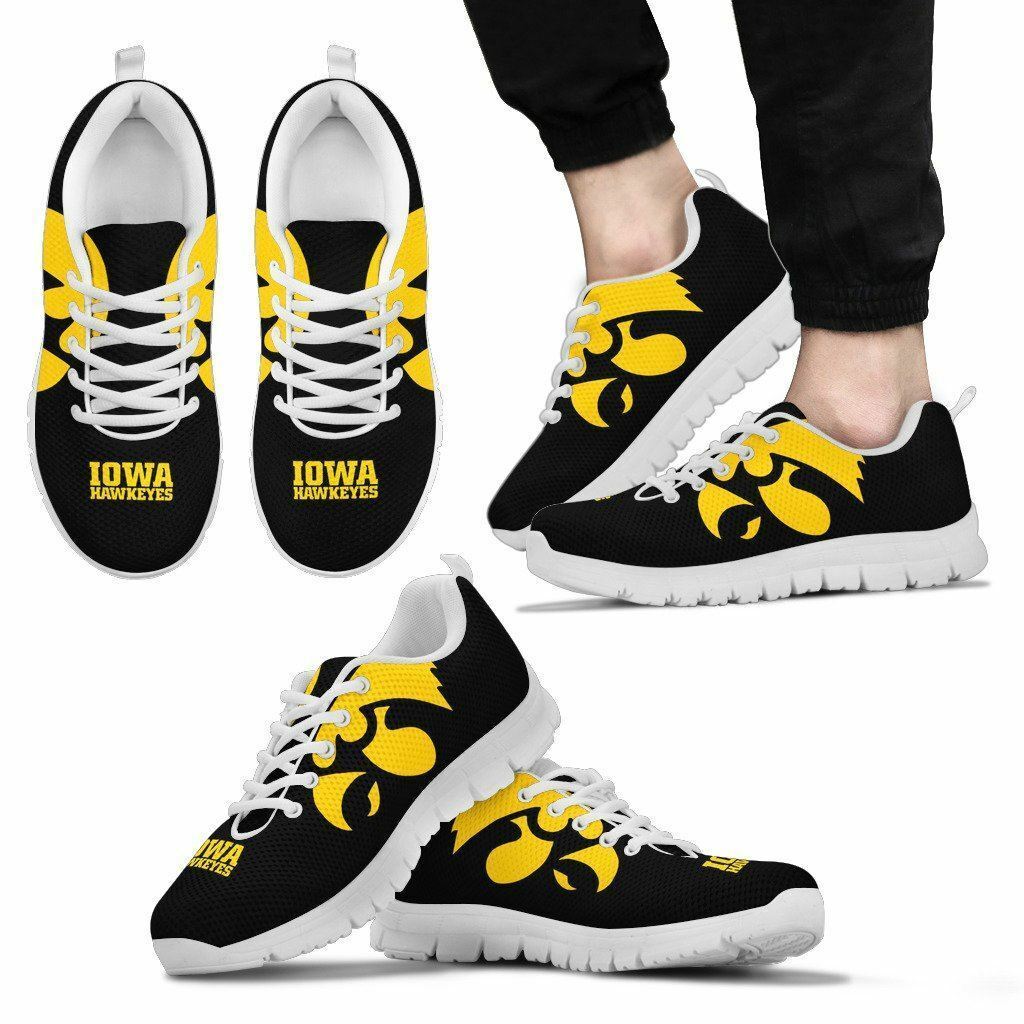 iowa hawkeyes nike shoes