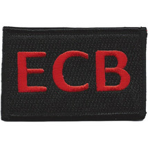 Official License Army 22nd Training Squadron ECB Red Patch - $13.85